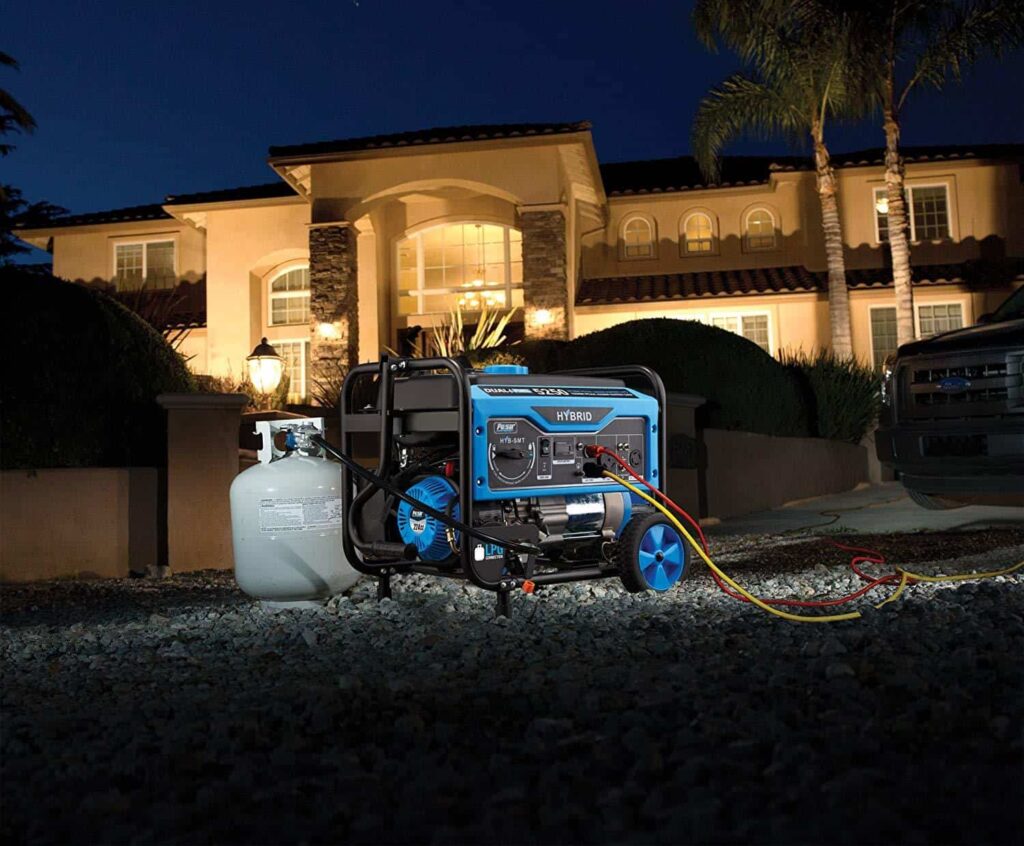 10 Best Dual-Fuel Generators to Easily Switch Between Gas and Propane (Winter 2022)