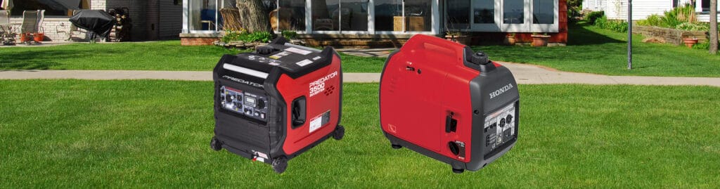 Predator vs Honda Generators: Comparing the Two Brands