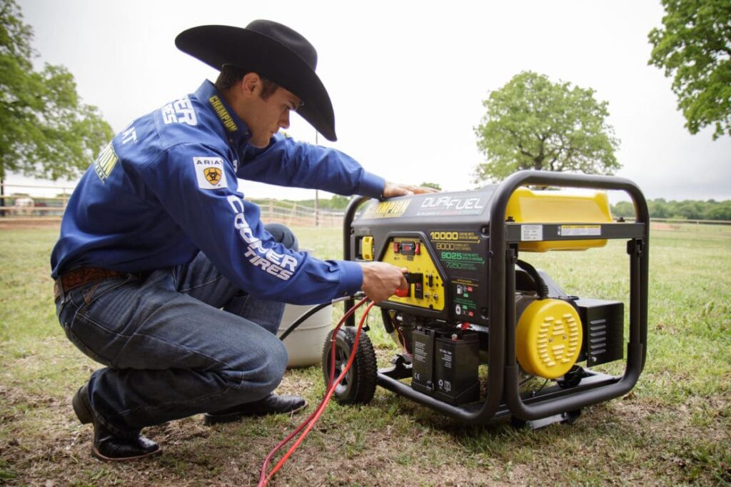 Champion vs Generac Generators: Which Brand Is Right for You?