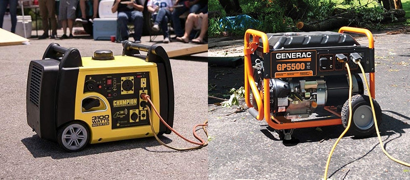 Champion vs Generac Generators: Which Brand Is Right for You?