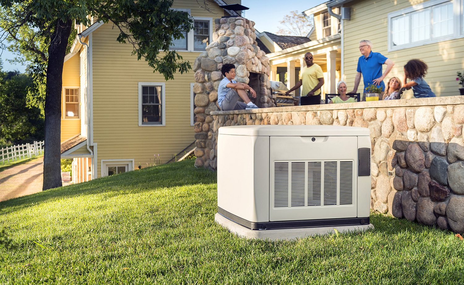 The History of Generators The Long Way to a Portable Power Source