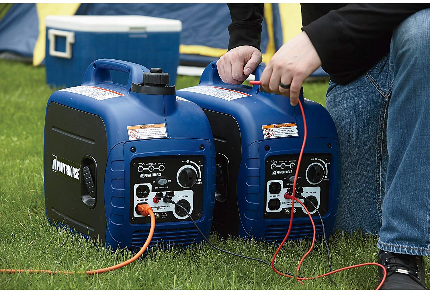 7 Best Powerhorse Generators InDetail Reviews (Winter 2024)