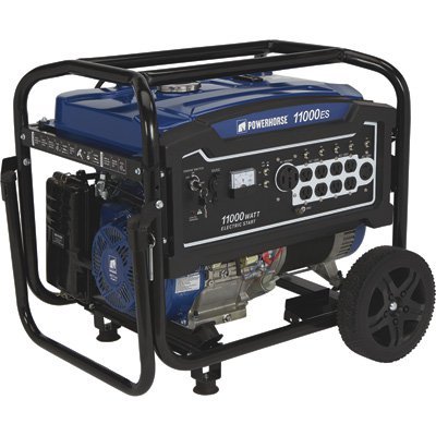 Powerhorse 11,000-watt Portable Generator