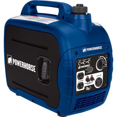 Powerhorse 2,000-watt Portable Inverter Generator