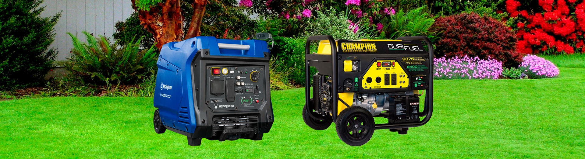 Westinghouse vs Champion Generators Comparison (Summer 2024)