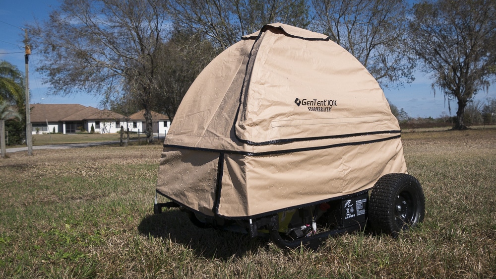 GenTent Review: Will This Cover Protect Your Generator?