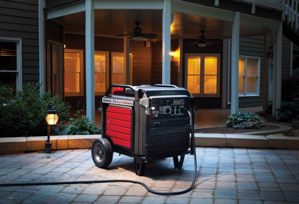 4 Best Generators for Sump Pump – Reviews and Buying Guide