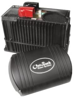 Outback Power VFXR3648A Vented 120V A Model InverterCharger