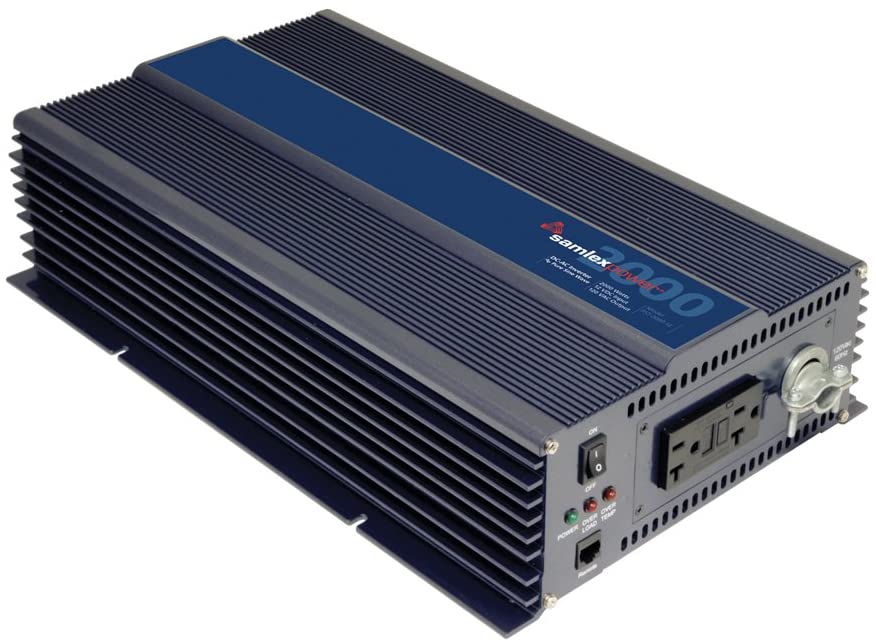 Samlex America PST-2000-12 PST Series Pure Sine Wave Inverter