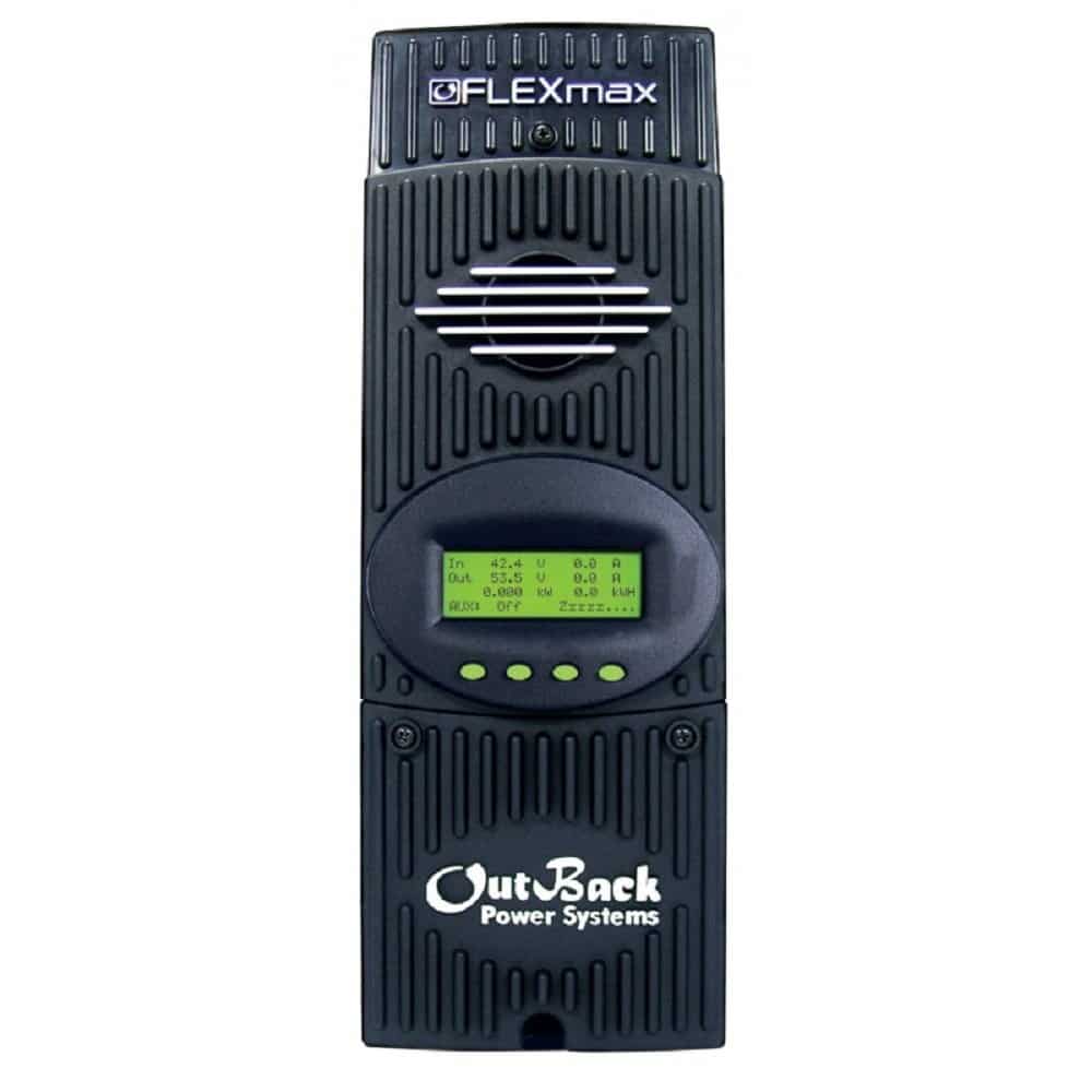 Outback Flexmax 80 FM80 MPPT 80 AMP Solar Charge Controller