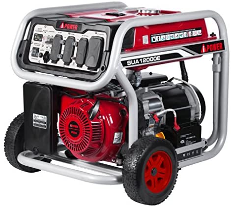 A-iPower SUA12000E