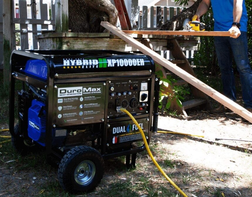 10 Best 10,000-watt Generators - Power Loss is no Longer a Threat