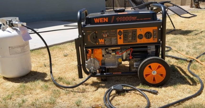 10 Best 10,000-watt Generators - Power Loss is no Longer a Threat