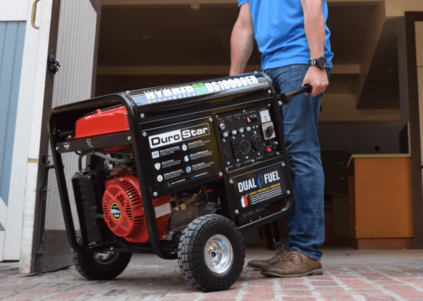 10 Best 10,000-watt Generators - Power Loss is no Longer a Threat