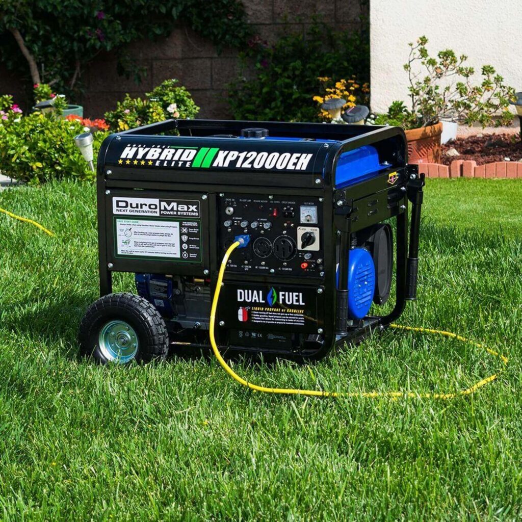 8 Best 50 Amp Generators - Beast of the Generators