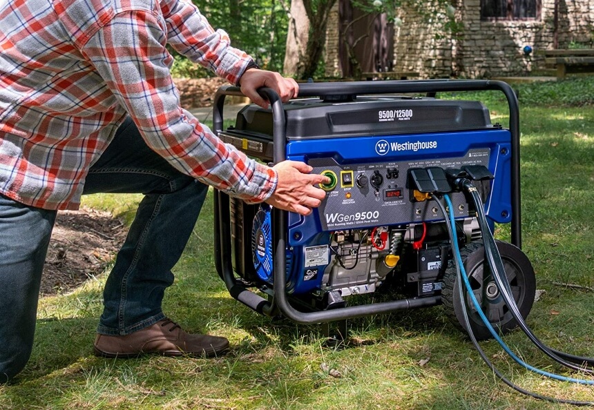 8 Best 50 Amp Generators - Beast of the Generators