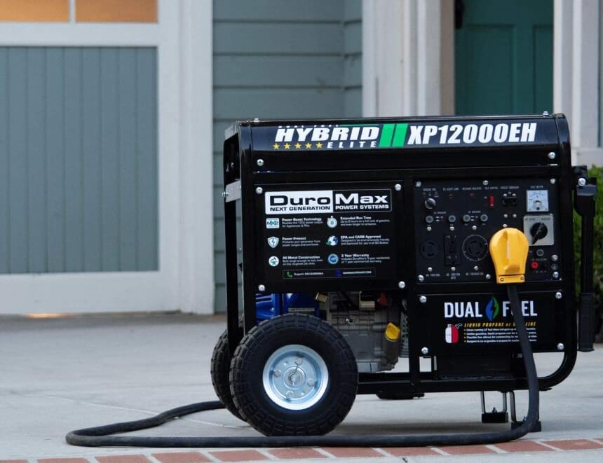 8 Best 50 Amp Generators - Beast of the Generators