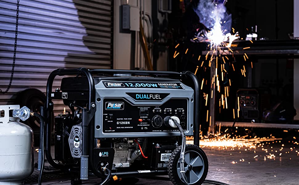 8 Best 50 Amp Generators - Beast of the Generators