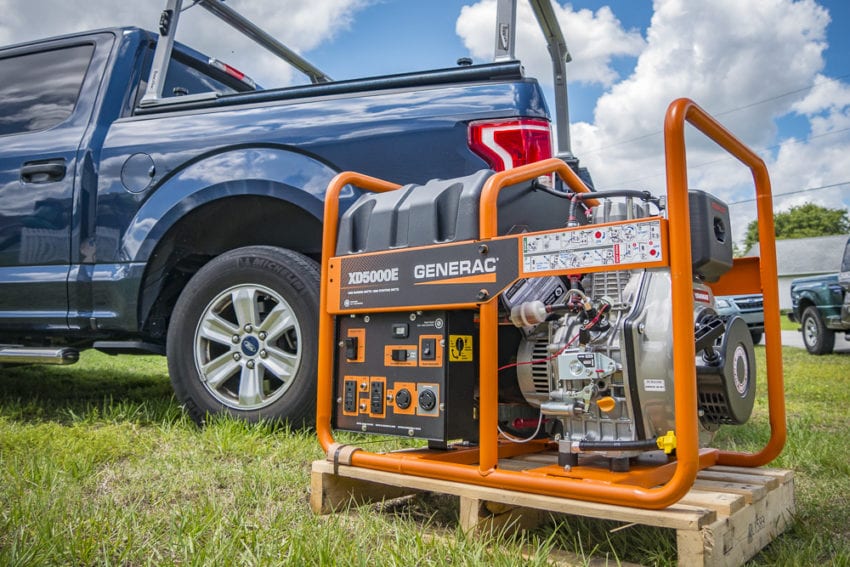 3 Best Diesel Generators - Fuel Efficient and Powerful