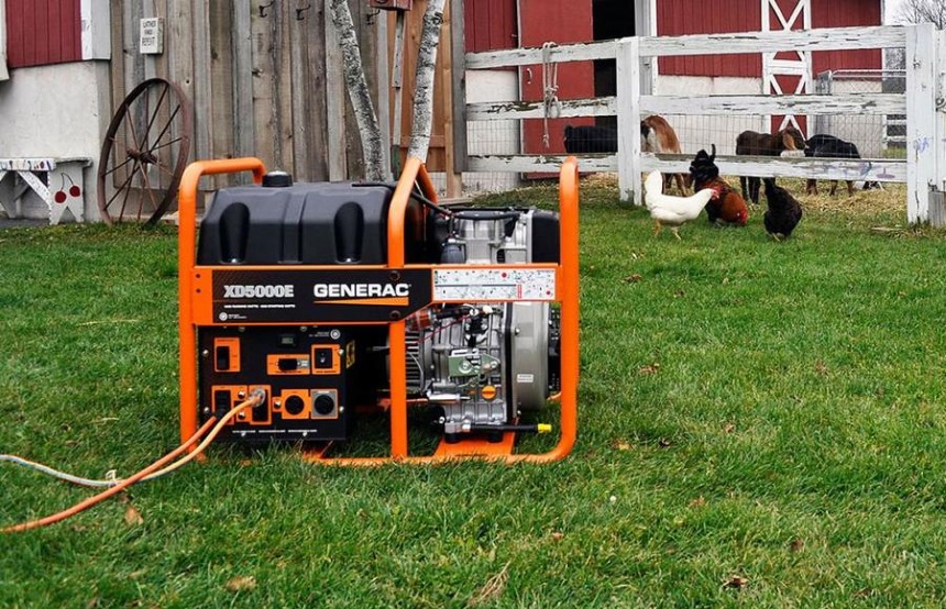 3 Best Diesel Generators - Fuel Efficient and Powerful