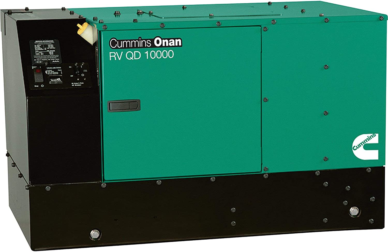 Cummins Onan RV QD 10000