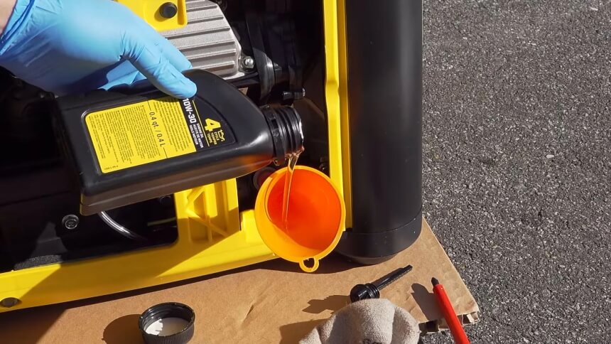 8 Best Oils for Your Generator to Protect the Engine and Prolong Its Life