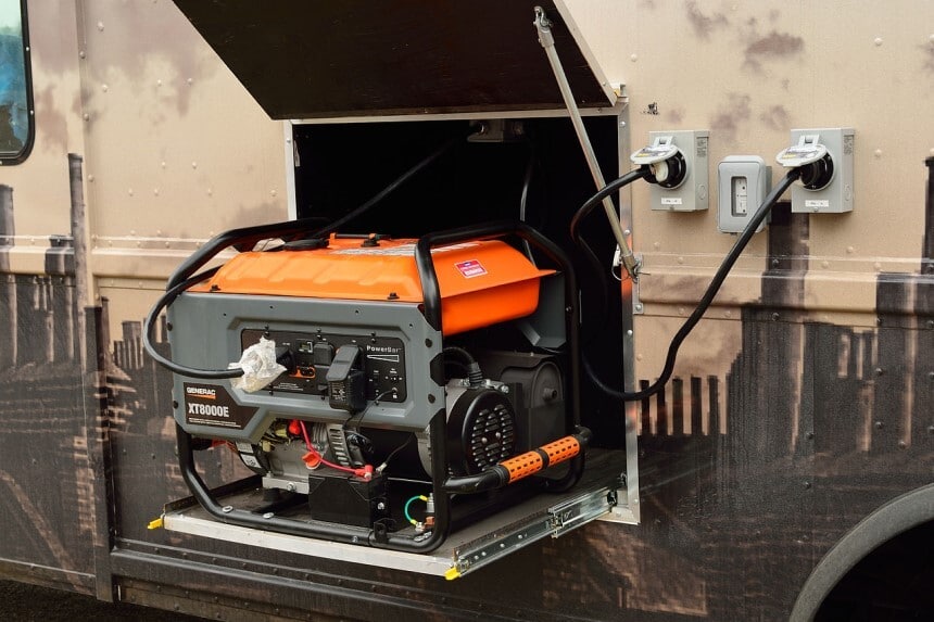 Generator Storage: What You Should Know About Storing Your Generator Properly