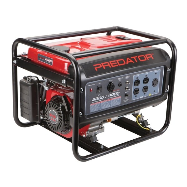 Predator 4000 Generator