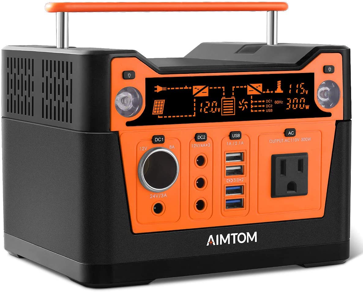 AIMTOM PowerPal Rocker