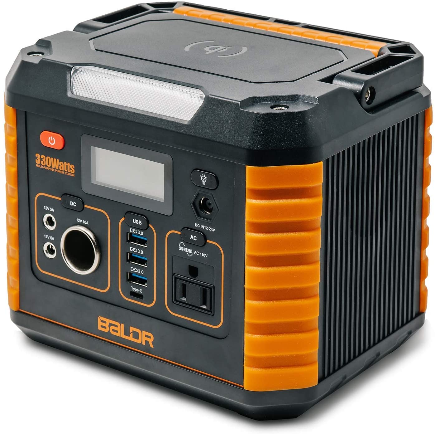 Baldr330 Portable Power Station