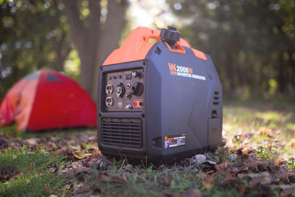 10 Best 2,000-watt Generators – Your Most Portable Power Solution