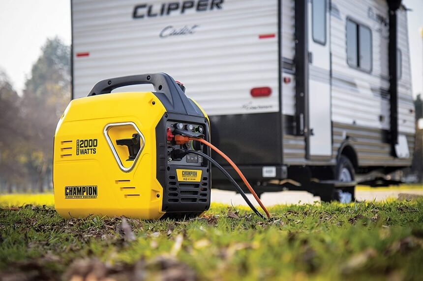 10 Best 2,000-watt Generators – Your Most Portable Power Solution