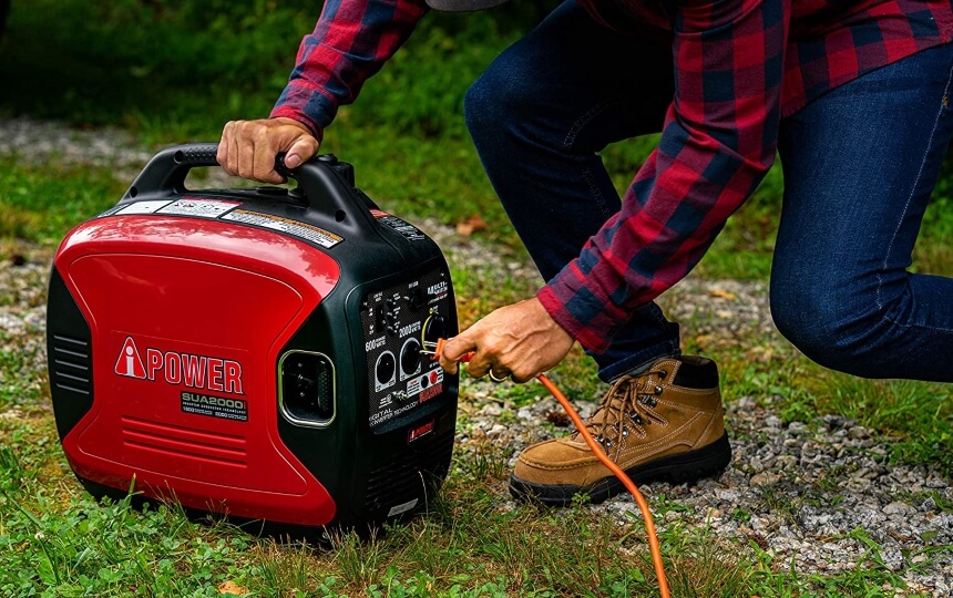 10 Best 2,000-watt Generators – Your Most Portable Power Solution