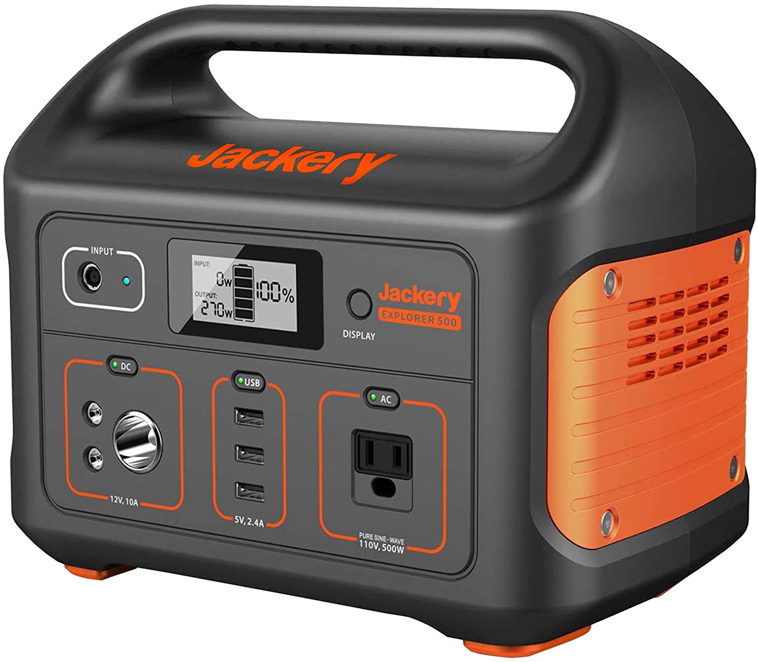 Jackery Explorer 500