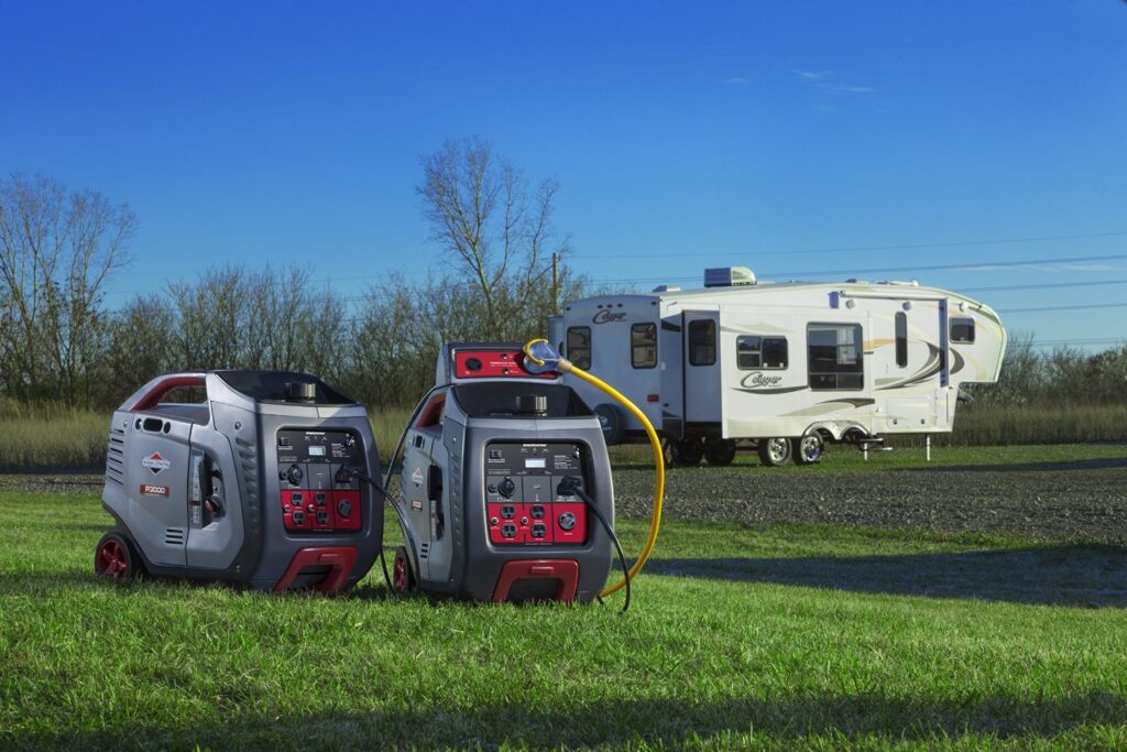 What Size Generator for 30 Amp RV?