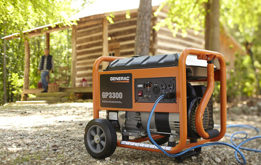 Generac GP3300 Review