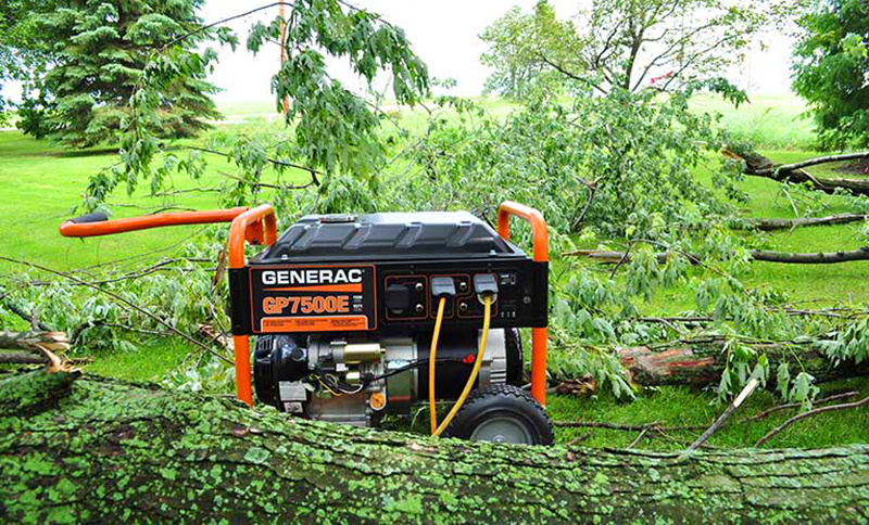 Generac GP7500E Review