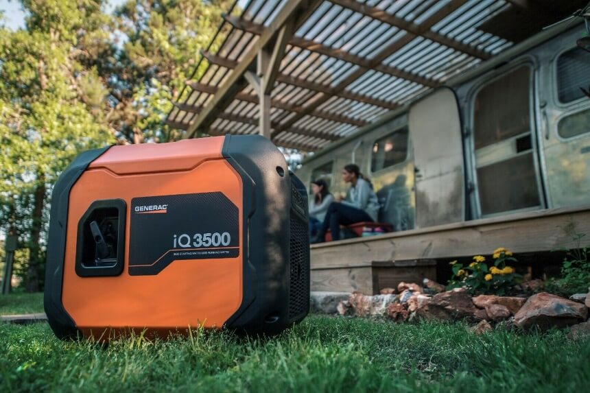 How Much Gas Does a Generator Use?