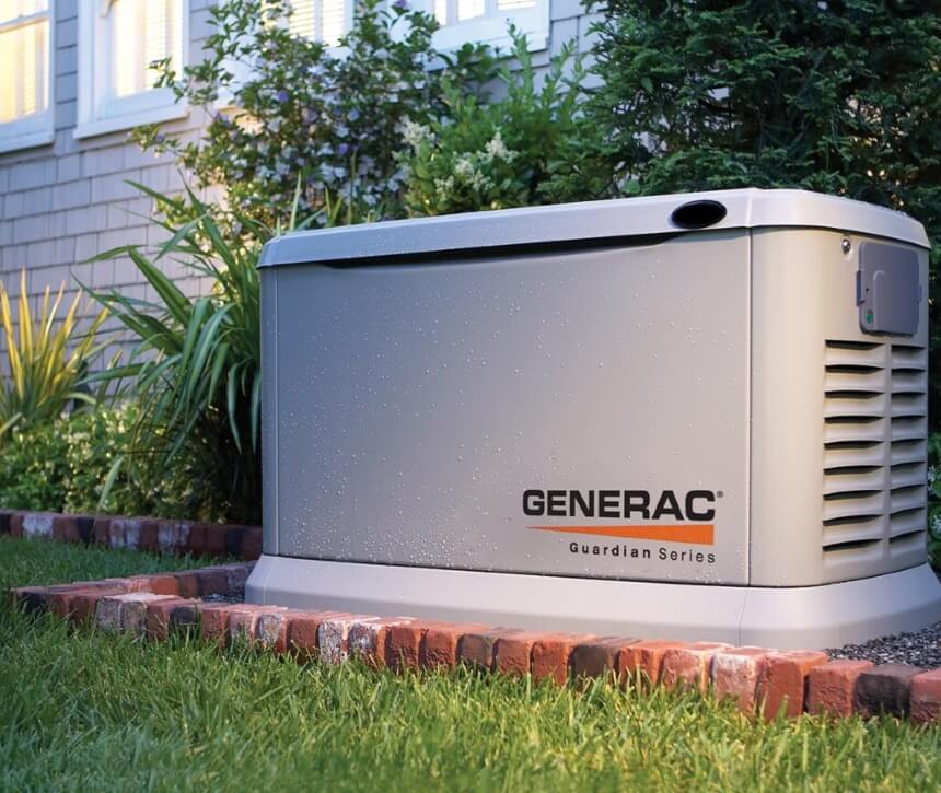 How Much Gas Does a Generator Use?