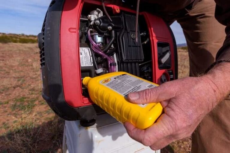 How to Change Generator Oil? Indetail Information