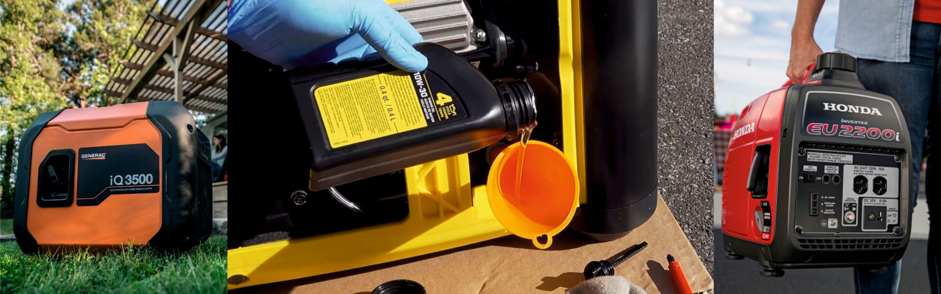 How Long Does Oil Last In A Generator