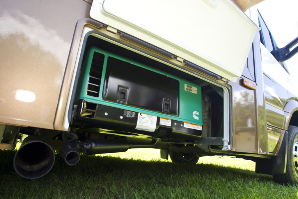 How to Charge RV Battery with Generator?