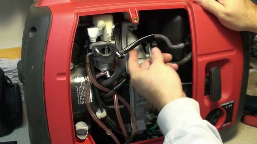 How to Clean Generator Carburetor?