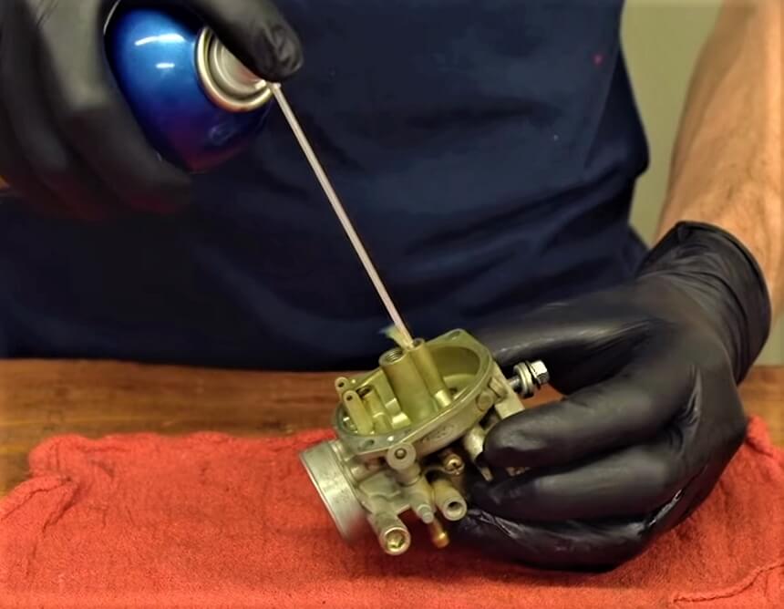 How to Clean Generator Carburetor?