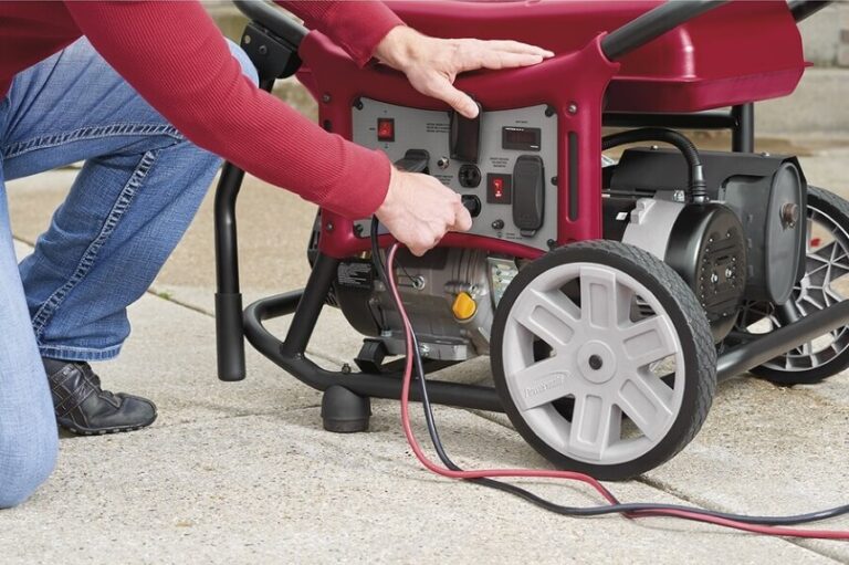 What Can a 3500 Watt Generator Run? Here's the Answer