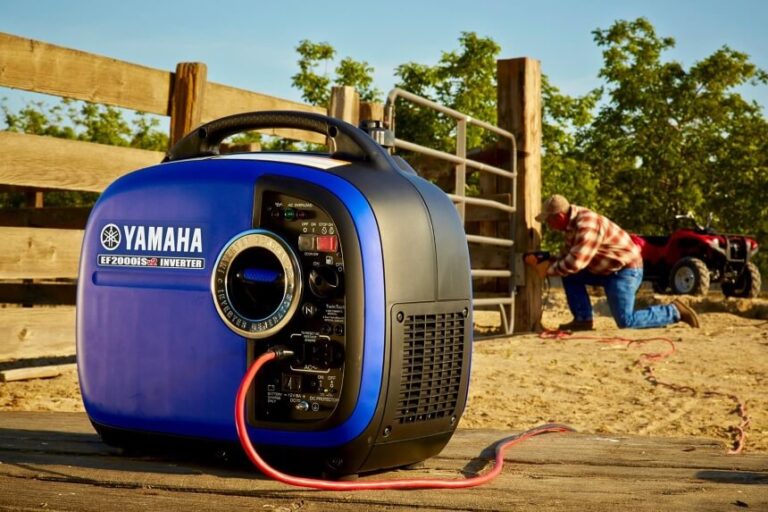 What Can You Run on a 2000 Watt Generator? Here's the Answer