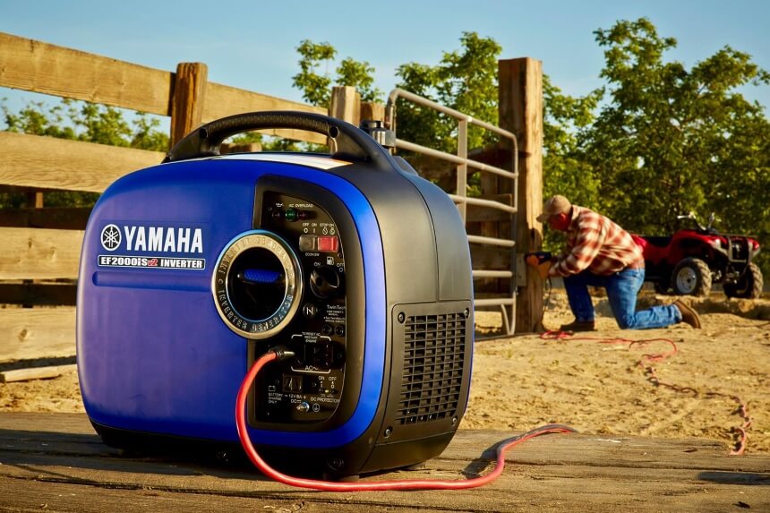 What Can You Run on a 2000 Watt Generator?