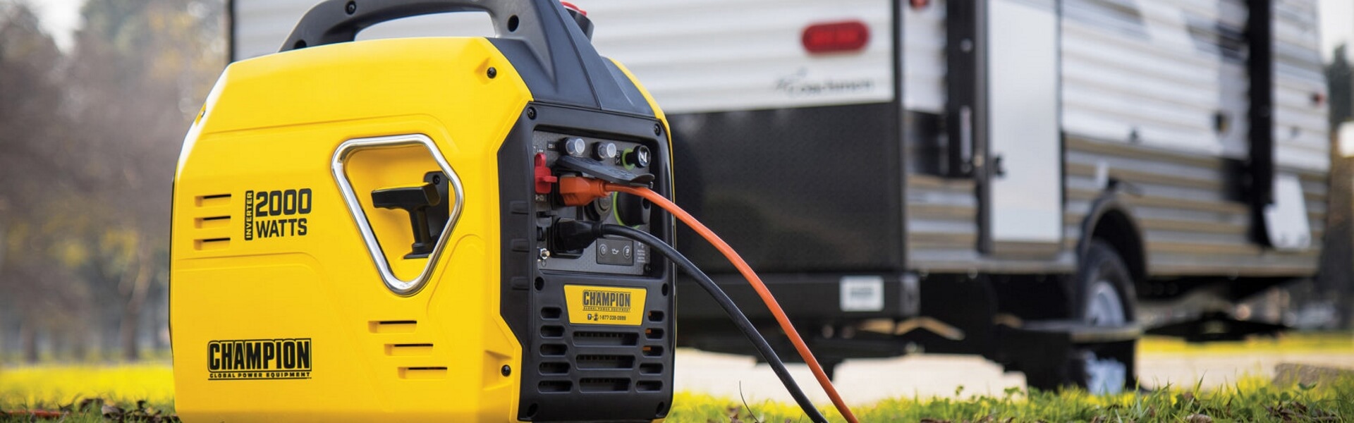 What Can You Run on a 2000 Watt Generator? Here's the Answer