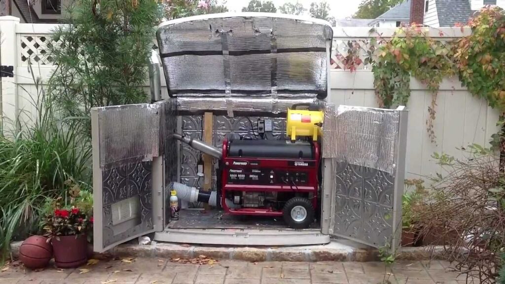 5 Best Generator Shelters to Protect Your Generator from the Elements