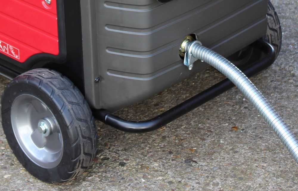 Generator Exhaust Extension: Why You Need It and How to Make One